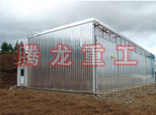 木材養(yǎng)生房、木材恒溫室、木材平衡庫